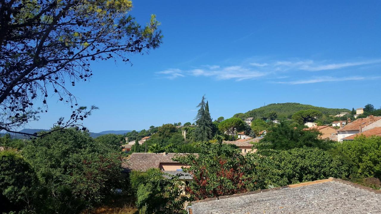 Appartement Climatise Les Mimosas Les Arcs-sur-Argens 外观 照片